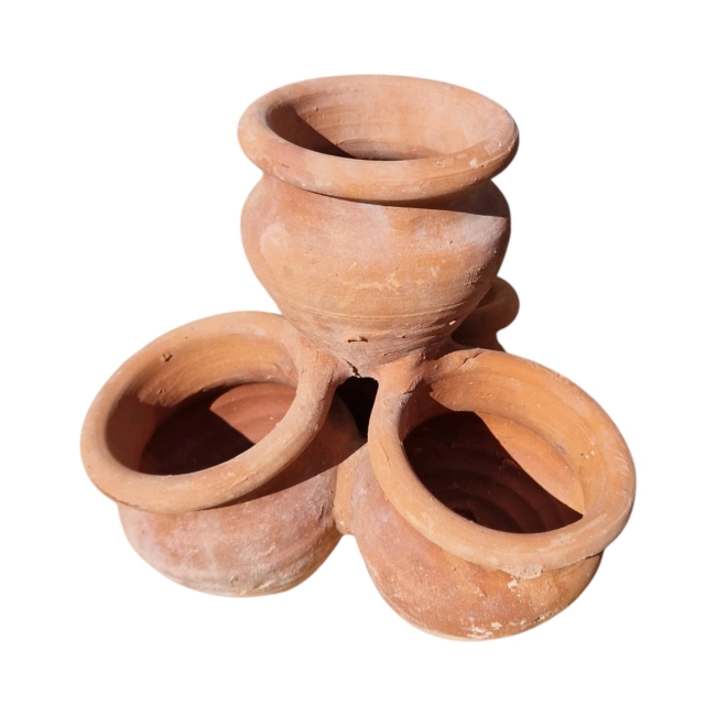 Donica włoska ceramiczna AHM30 (OUTLET)