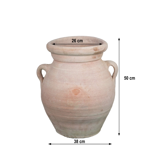 Wazon duży ceramiczny NZ50