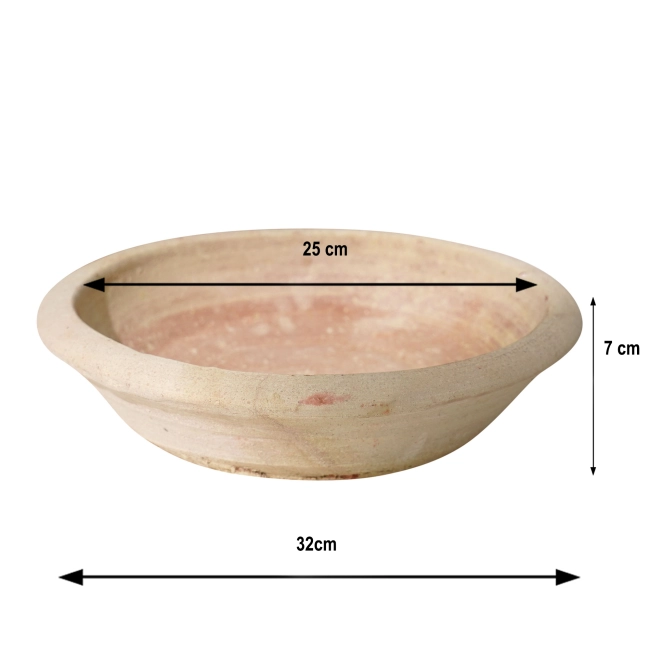 Donica włoska ceramiczna CT30