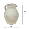 Wazon ceramiczny włoski DZ40 (nowa wersja)