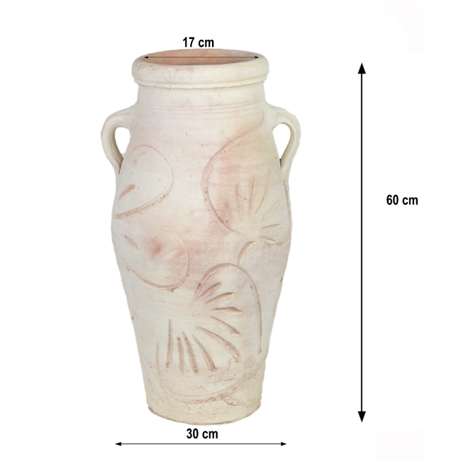 Wazon ceramiczny włoski MF60