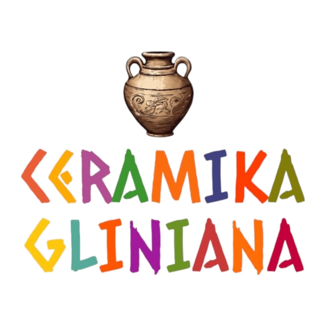 Wazon ceramiczny włoski MF50