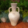 Amfora duża ogrodowa ceramiczna  GL80