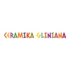 Amfora duża ogrodowa ceramiczna  GL80