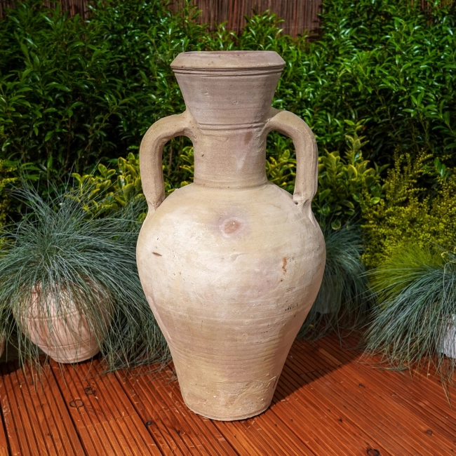 Amfora duża ogrodowa ceramiczna  GL80