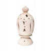 Lampion ogrodowy ceramiczny włoski LP40