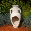 Amfora ceramiczna ogrodowa ZBS40