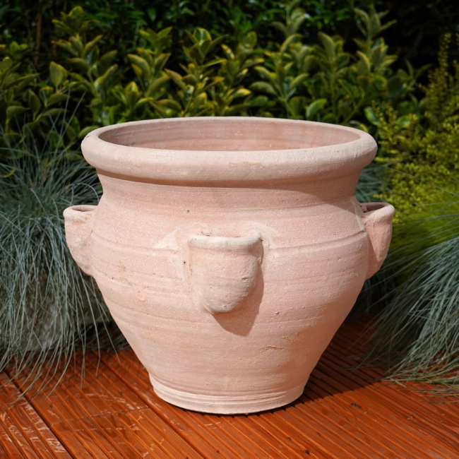 Donica ogrodowa włoska ceramiczna CS40