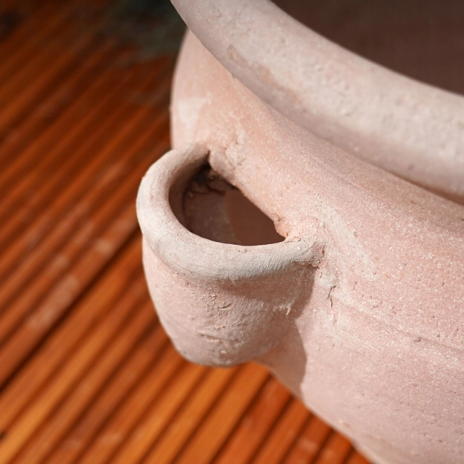 Donica ogrodowa włoska ceramiczna CS40
