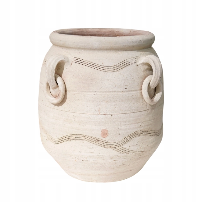 Donica duża ceramiczna ogrodowa BR50
