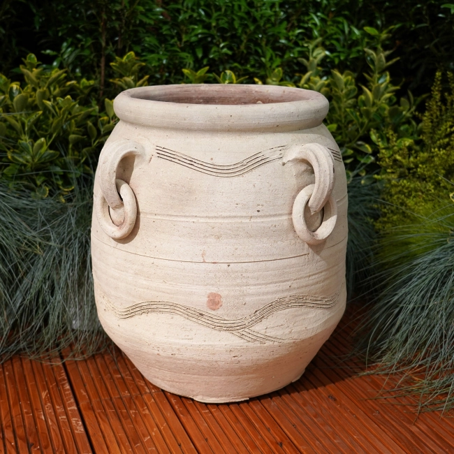 Donica duża ceramiczna ogrodowa BR50
