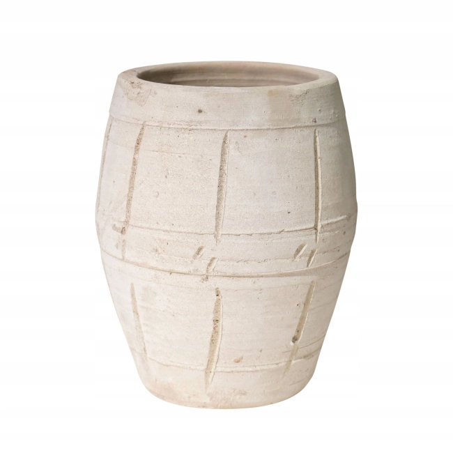 Wazon ceramiczny włoski BLA40