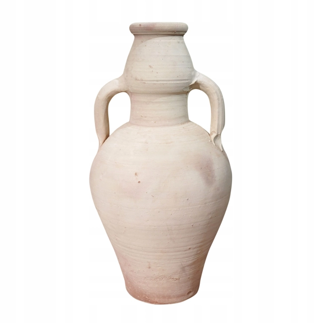 Amfora duża ogrodowa ceramiczna BK80