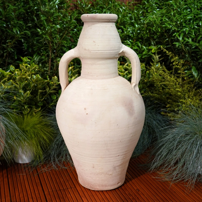 Amfora duża ogrodowa ceramiczna BK80