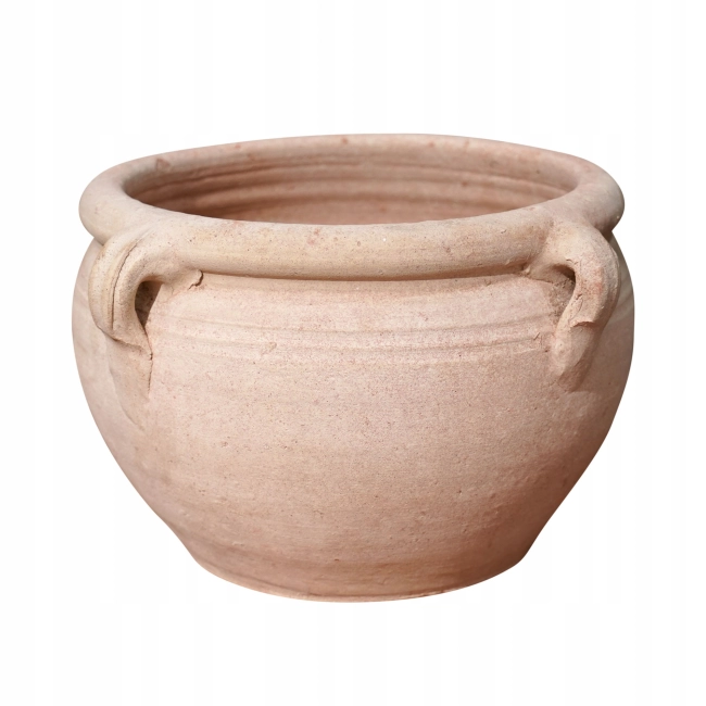 Donica ogrodowa włoska ceramiczna TW35