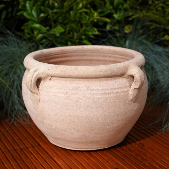 Donica ogrodowa włoska ceramiczna TW35