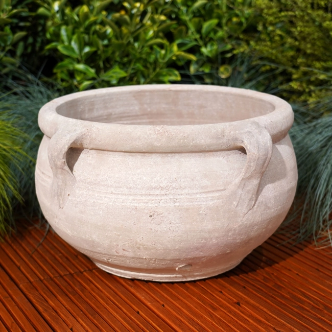 Donica duża ceramiczna włoska TW40