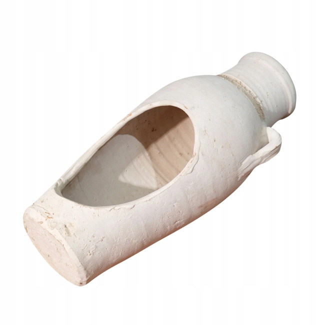 Amfora ogrodowa włoska ceramiczna ZB50