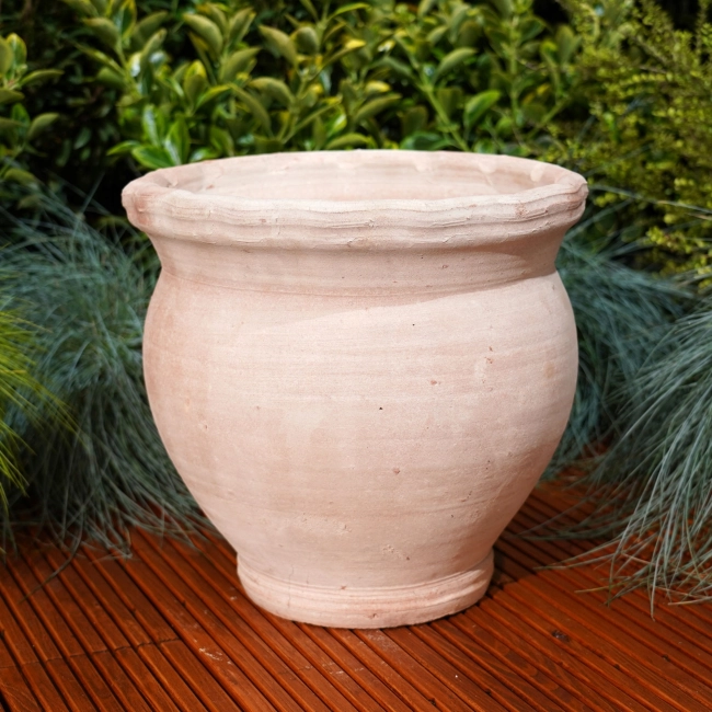 Donica ceramiczna włoska KD35