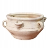 Donica ogrodowa duża włoska ceramiczna CS55 TRE
