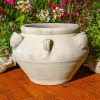 Donica duża ceramiczna włoska CS55 TRE ALTO