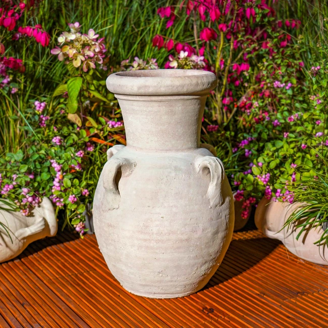 Wazon włoski ceramiczny ogrodowy PK50