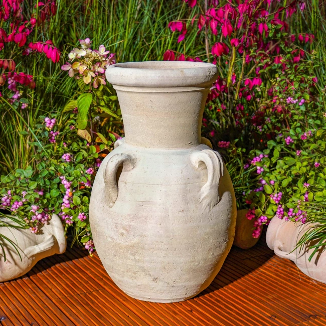 Wazon duży ceramiczny ogrodowy PK60