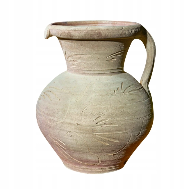 Amfora duża ogrodowa ceramiczna KM60